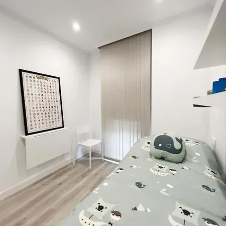 Apartamento De Lujo A 50 Metros De La Playa Gijón