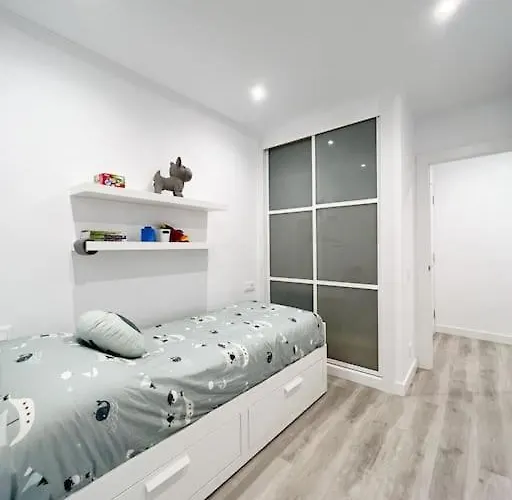 Apartamento De Lujo A 50 Metros De La Playa Apartament Gijón