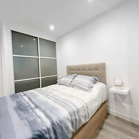 Apartamento De Lujo A 50 Metros De La Playa Gijon