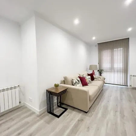 Apartamento De Lujo A 50 Metros De La Playa * Gijon