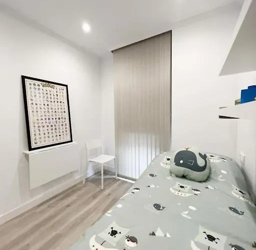 Apartamento De Lujo A 50 Metros De La Playa Χιχόν