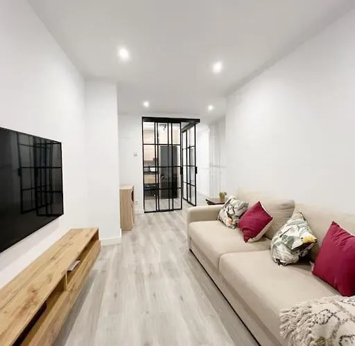 Apartamento De Lujo A 50 Metros De La Playa
