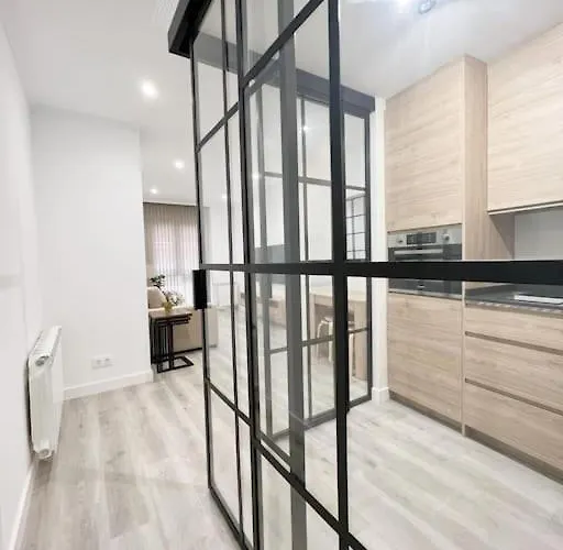 Διαμέρισμα Apartamento De Lujo A 50 Metros De La Playa *