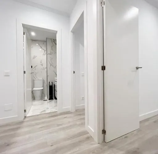 Διαμέρισμα Apartamento De Lujo A 50 Metros De La Playa